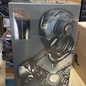 全新 年代久遠當燈唔著 Hottoys MMS150 Ironman Mark 2 MK 2 MK II 復仇者聯盟 鐵甲奇俠 鋼鐵人 鋼鐵俠