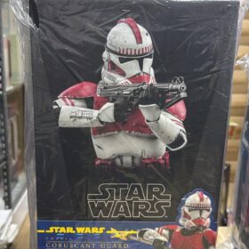 全新 Hottoys TMS025 Coruscant Guard Star Wars Starwars 星球大戰 星戰 複製戰紀