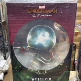 全新 Hottoys MMS556 Spiderman Spider Man Far From Home Mysterio 神秘客 蜘蛛俠