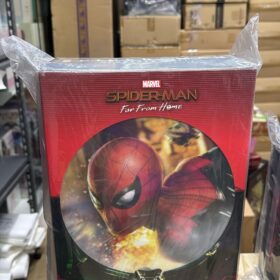 全新 Hottoys MMS542 Spiderman Spider Man Far From Home Upgraded Suit 蜘蛛俠之決戰千里 蜘蛛俠
