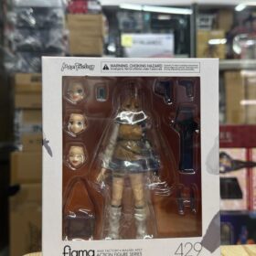 全新 Max Factory Figma 429 Arms Note Exo 外骨骼機械臂女高中生 女高中生