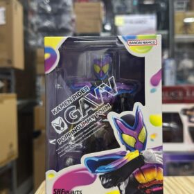 全新 Bandai S.H.Figuarts Shf Kamen Rider Gavv Poppingummy Form 幪面超人 加芙 彈跳軟糖形態