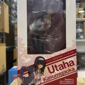全新 Good Smile Company GSC 1/7 Utaha Kasumigaoka Saekano How To Raise A Boring Girlfriend 霞之丘詩羽 不起眼女主角培育法