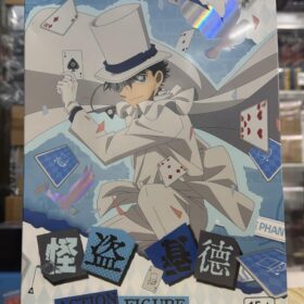 全新 Gong Kaito Kiddo Detective Conan 名偵探柯南 怪盜基德