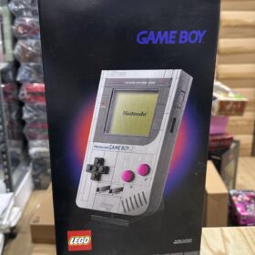 全新 Lego 72046 Game Boy Super Mario 超級瑪利奥 遊戲機