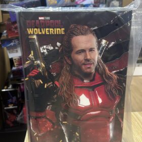 全新 Hottoys MMS788 Nicepool Deadpool & Wolverine 死侍與金鋼狼 狼人 善良死侍 死侍