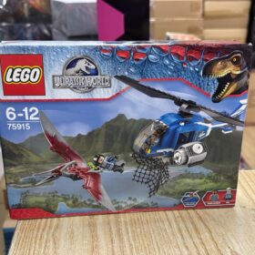 全新 Lego 75915 Pteranodon Capture Jurassic World 侏羅紀世界