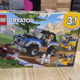 全新 Lego 31075 Outback Adventures Set Creator 三合一系列 叢林冒險