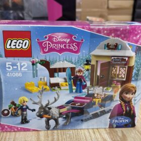 全新 Lego 41066 Anna And Kristoff’s Sleigh Adventure Frozen Disney Princess 安娜 阿克 雪橇冒險之旅 魔雪奇緣 迪士尼 公主