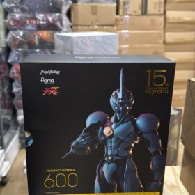 全新 Max Factory Figma 600 Guyver Ultimate Edition 強殖裝甲 加爾巴