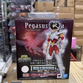 全新 Bandai Saint Seiya Myth Cloth EX Pegasus Seiya Final Bronze Cloth 聖鬥士星矢 天馬座 星矢 最終青銅聖衣