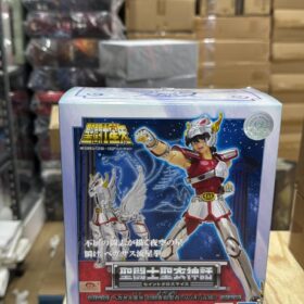 全新 Bandai Saint Seiya Myth Cloth Pegasus Seiya 聖鬥士星矢 聖衣神話 青銅聖衣 初期青銅聖衣 天馬座 星矢