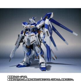 全新 Bandai Metal Robot Spirits Hi-ν Hi-V RX-93-2 RX-93 Gundam Amuro’s Special Color 機動戰士 高達