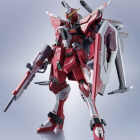 全新 Bandai Metal Robot Spirits Infinite Justice Gundam Type II ZGMF-X191M 2 機動戰士 高達 無限正義 二式