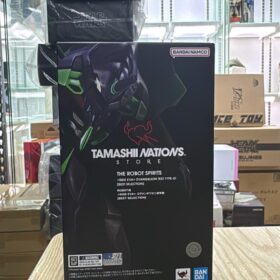 開封品 Bandai Robot Spirits Robot Eva 01 Evangelion Test Type-01 Best Selection  Robot魂 新世紀福音戰士 初號機