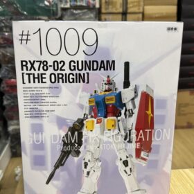 全新 Bandai Gundam Figuration Metal Composite GFFMC Fix 1009 RX-78-2 Figuration Metal Composite 高達 機動戰士
