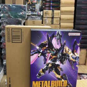 全新 Bandai Metal Build Lancelot Albion Zero 反叛的魯魯修 蘭斯洛特 阿爾比昂零式 叛逆的魯魯修