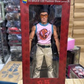 全新 Medicom RAH Real Action Heroes 1/6 Bruce Lee Model 15 Fashion Show Series 3 李小龍 時裝系列