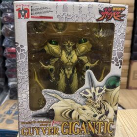 全新 Max Factory BFC-MAX10 BFC Max 10 Gigantic Guyver 強殖裝甲 卡爾巴巨人殖裝