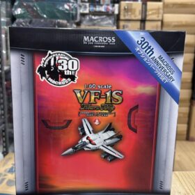 全新 Yamato Macross VF-1S 30Th Ichijo Hikaru Custom 超時空要塞 三十周年