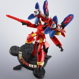 全新 Bandai Hi-Metal R Macross VF-19 Custom Fire Valkyrie Sound Booster 超時空要塞 火力女武神 音效增強器