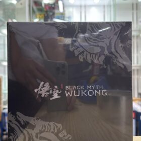 全新 豪華版 Inart 1/12 G0002 Wukong Black Myth 黑神話 黑悟空 悟空