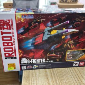 開封品 Bandai Robot Spirits Robot 213 Gundam G-Fighter Robot魂 高達 戰機 機動戰士