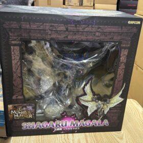 全新 Capcom Shagaru Magala Monster Hunter MH 魔物獵人 天廻龍