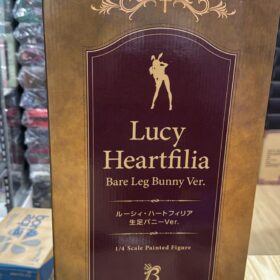全新 B Style FREEing 1/4 Lucy Heartfilia Bare Leg Bunny Ver Fairy Tail 露西 哈特菲利亞  生足 兔女郎 魔導少年