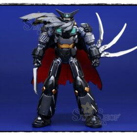 全新 Fewture EX Gokin Black Getter Ryoma Mode Repaint Ver Changing Set Getter 1 Black Ver 合金 黑三一 流龍馬