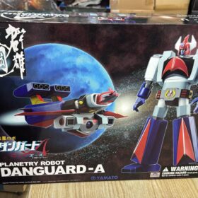 全新 Yamato The GN-U Danguard-A Ace 太空保衛者