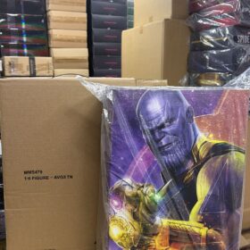 開封品 Hottoys MMS479 Thanos Infinity War Avengers 無限之戰 滅霸 復仇者聯