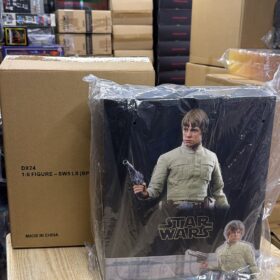 開封品 Hottoys DX24 Luke Skywalker Star Wars Starwars 星戰 星球大戰 天行者 路克