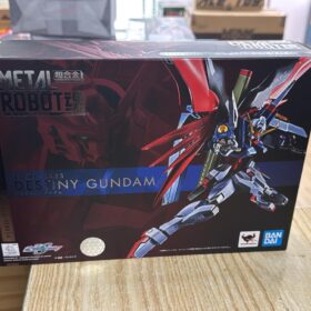開封品 Bandai Metal Robot Spirits Destiny Gundam ZGMF-X42S 機動戰士 高達 命運高達
