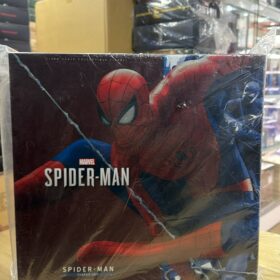開封品 Hottoys VGM048 Spiderman Spider-Man Spider Classic Suit 蜘蛛俠