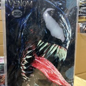 開封品 Hottoys MMS590 SP Venom 猛毒 毒液 特別版