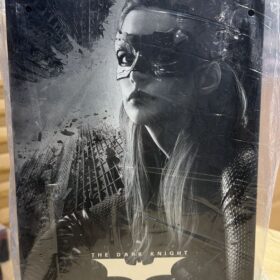 開封品 Hottoys MMS627 Catwoman The Dark Knight Trilogy 蝙蝠俠 貓女 黑暗騎士三部曲