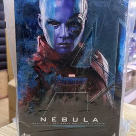 開封品 Hottoys MMS534 Avengers Nebula 復仇者聯盟 涅布拉 星雲