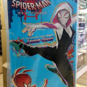 開封品 Hottoys MMS576 Spiderman Spider-Man Into the Spider-Verse Spider-Gwen 蜘蛛人 新宇宙 女蜘蛛人 關