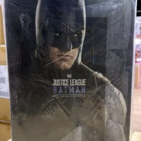 開封品 Hottoys MMS455 Justice League JL Batman 正義聯盟 蝙蝠俠