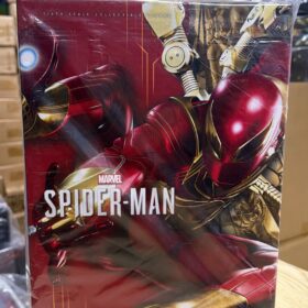 開封品 Hottoys VGM038 VGM38 Spiderman Spider-Man Iron Spider Armor 蜘蛛俠