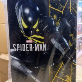 開封品 Hottoys VGM044 VGM44 Spider-Man Anti-Ock Suit Version 蜘蛛人 反章魚戰衣