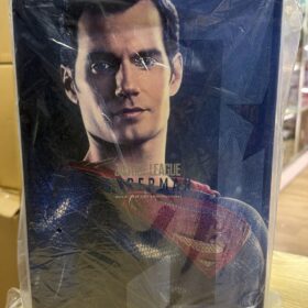 開封品 Hottoys MMS465 Superman Justice League 正義聯盟 超人