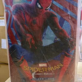 開封品 缺眼鏡 Hottoys MMS426 Spiderman Spider-Man Home Coming 蜘蛛俠 蜘蛛人 返校日