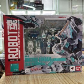 全新 Bandai Robot Spirit Robot 235  RX-0 Unicorn Gundam Awakening Real Marking Ver Robot魂 獨角獸 覺醒仕樣 機動戰士 高達