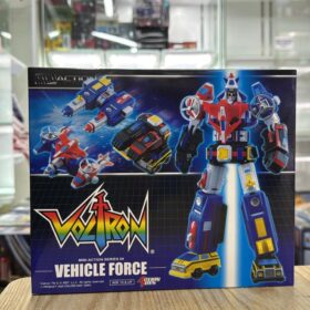 全新 Action Toys Mini Action Series 09 Voltron Vehicle Force Voltron DaiRugger XV 十五機合體 機甲艦隊
