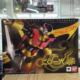 全新 Bandai Super Robot Chogokin SR Mazinger Z Year Model 2016 SR合金 鐵甲萬能俠 2016 限定版