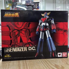 全新 Bandai Soul Of Chogokin GX-76 Grendizer DC 超合金魂 巨靈神