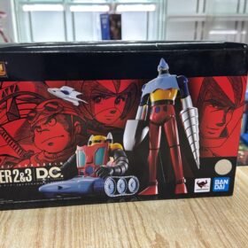 全新 Bandai Soul Of Chogokin GX-91 Getter 2 And 3 DC 超合金魂 三一萬能俠
