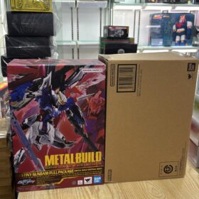 開封品 Bandai Metal Build Destiny Gundam Full Package 2024 Exclusive Seed Destiny 命運高達 機動戰士 高達 2024版